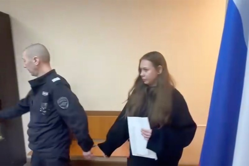 O rusoaică a fost condamnată la 7 ani de închisoare pentru „o invitație la ceai” adresată armatei ucrainene