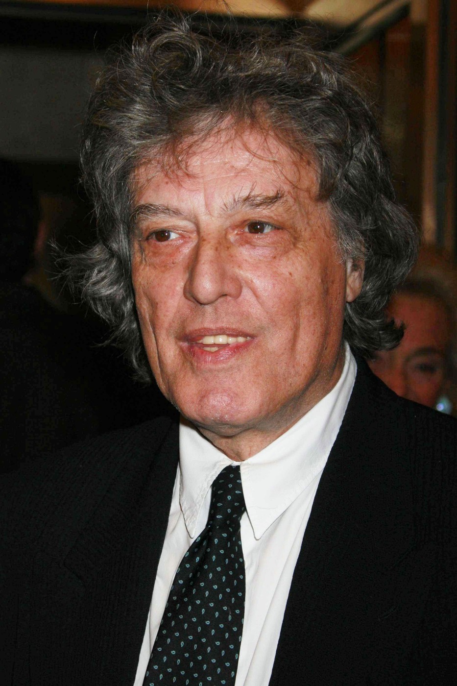Tom Spauda Tom Stoppard, dramaturg și scenarist premiat cu Oscar, s-a stins din ...
