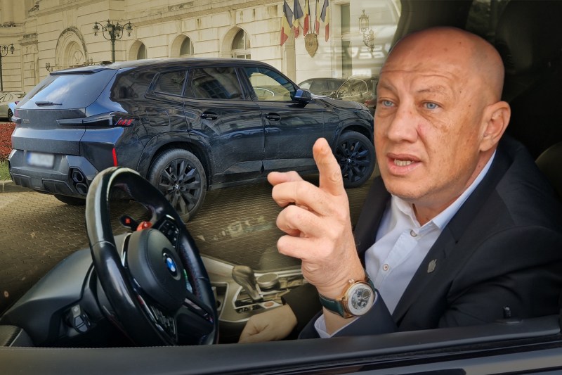 Fenomenul averilor ascunse de politicieni: un deputat PSD merge cu un BMW nedeclarat de peste 100.000 de euro. Numai banii din conturi sunt peste veniturile legal declarate