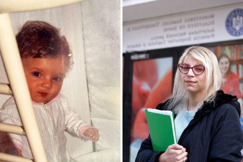 Când un stat nu-și face treaba, un om își poate pierde identitatea la propriu, povestește o româncă din Diaspora, revenită în țară ca să-și redescopere rădăcinile