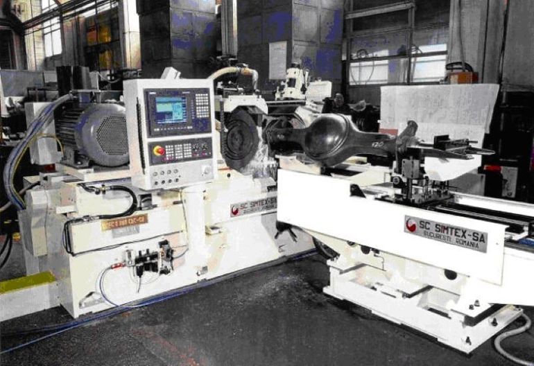 Platforma unei mari companii, emblemă în comunism – vândută VIDEO&FOTO