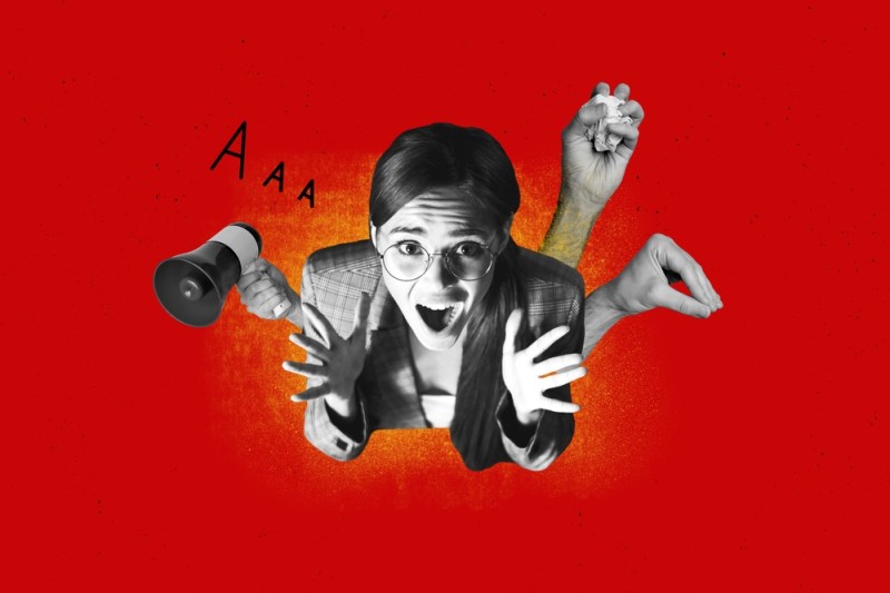 Știrile negative curg în avalanșă și generează un stres continuu, greu de controlat. FOTO: Shutterstock