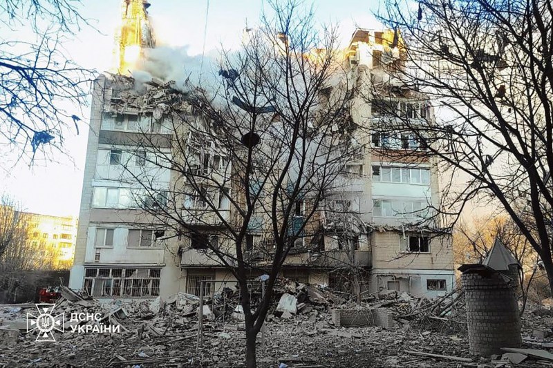 Ucraina, bombardată masiv de ruși. Cel puțin 19 morți și 115 răniți. Moscova susține că este un răspuns la „atacuri teroriste”