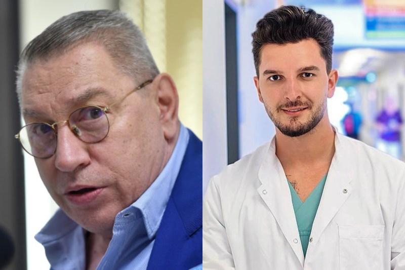 Scandal în lumea medicală între șeful Societăţii Române de ATI și un doctor român din Germania, consilier al ministrului: „Hater tânăr” / „Acuzații aberante”