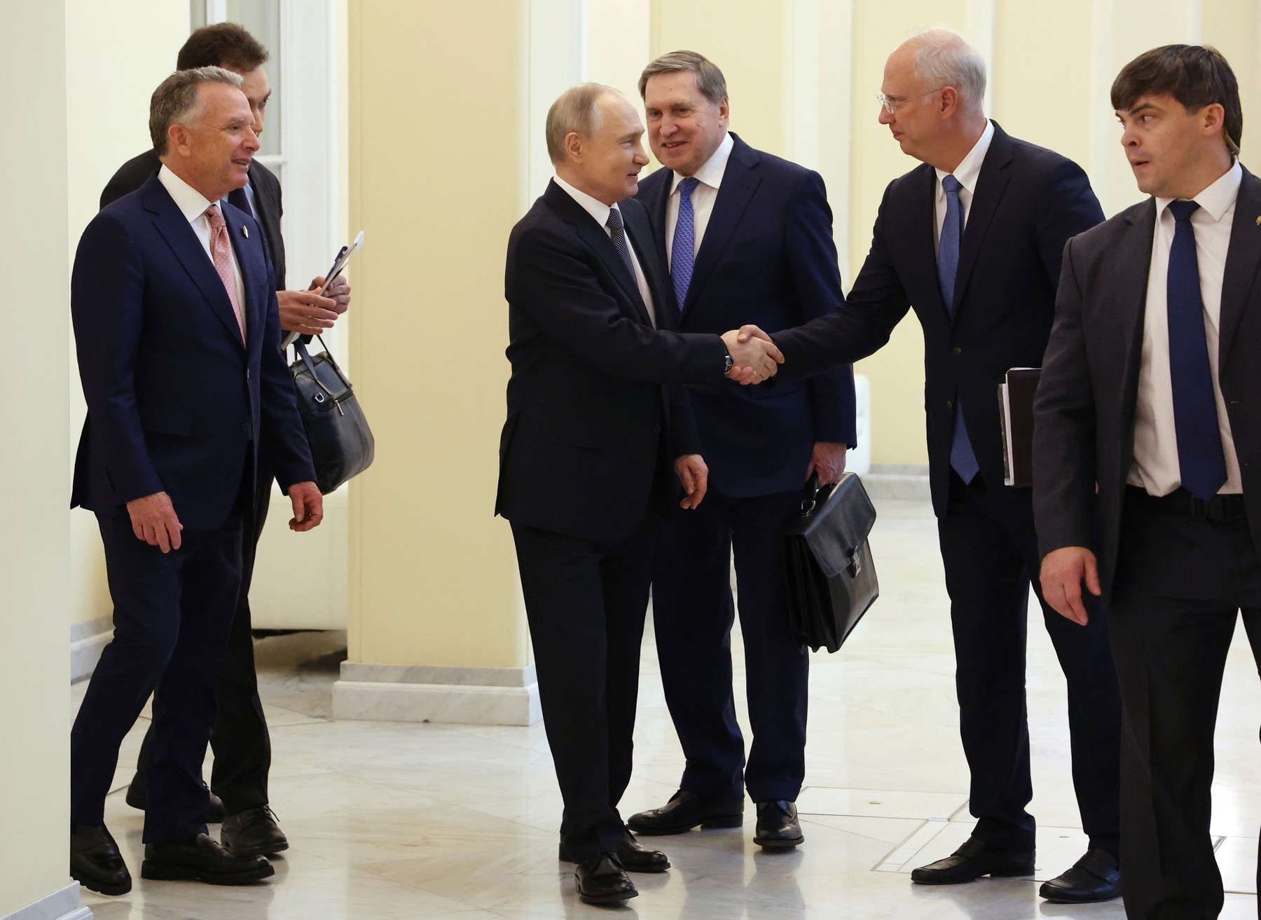 Planul de pace al lui Trump și influența Rusiei