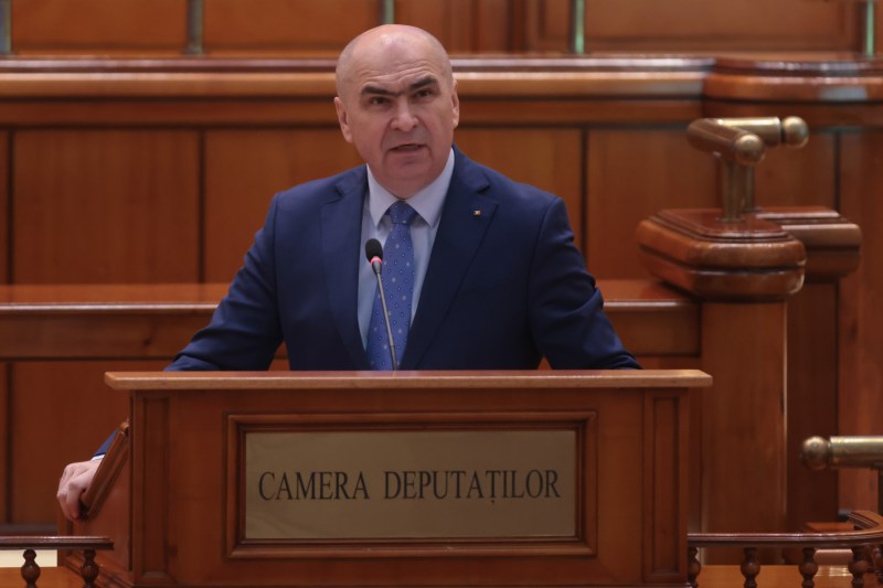 VIDEO Reforma pensiilor magistraților: Premierul și-a angajat din nou răspunderea în Parlament pe proiectul de lege: „Nicăieri, într-o țară civilizată, nu există o pensie cât ultimul salariu” / Bolojan, întâmpinat cu huiduieli