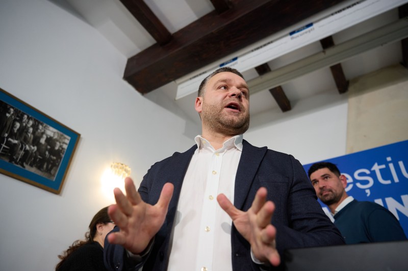 VIDEO Răspunsul lui Ciprian Ciucu, întrebat imediat după exit-poll-uri, dacă are „trăsături de lider autoritar”