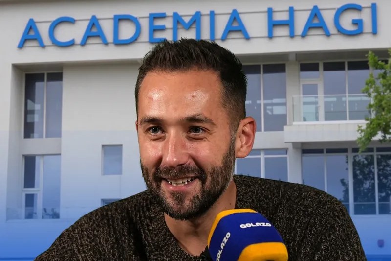 Scut pentru tentații. Cum are grijă Academia Hagi de educația financiară a tinerilor fotbaliști