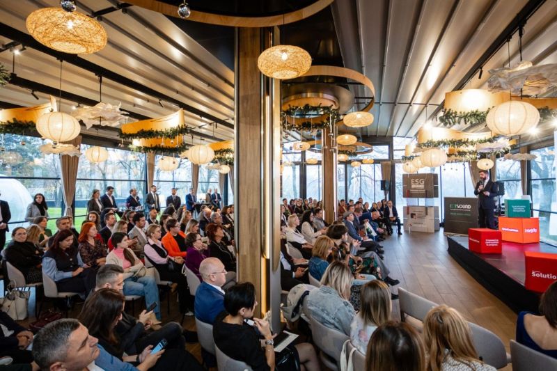 ESG Journey și ESG Lab: Programe pentru companii românești care transformă sustenabilitatea în profit și reziliență, dezvoltate de Social Innovation Solutions și prezentate de UniCredit Bank