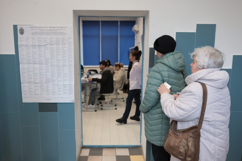 Primele rezultate alegeri București, cercetare sociologică la urne: Câți bucureșteni spun că au ales răul cel mai mic