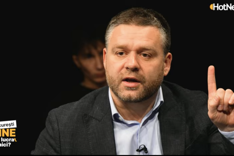 VIDEO Cum vede candidatul Ciucu aplicarea referendumului din București, convocat de Nicușor Dan în 2024 / Ce crede despre desființarea sectoarelor