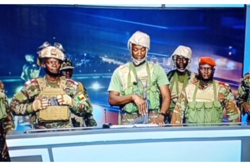 Tentativă de lovitură de stat în Benin / Guvernul anunță că a dejucat încercarea unui grup de militari / Focuri de armă în cel mai mare oraș al țării