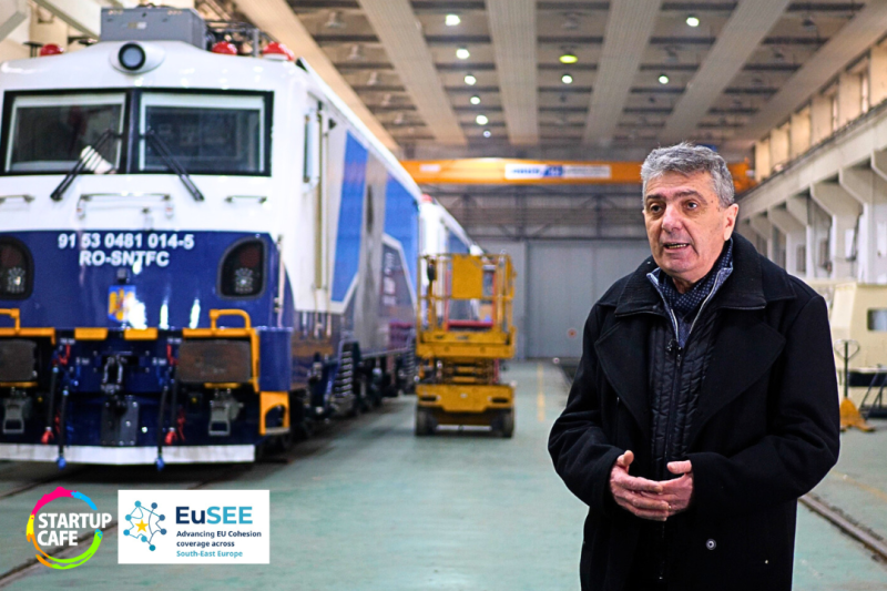 De la un startup de vitezometre la singurul producător de locomotive electrice din România. Povestea fabricii care a realizat trenurile Hyperion și locomotivele care merg către Cercul Polar