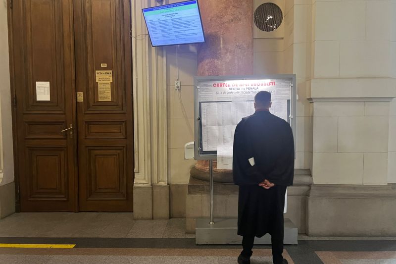 Curtea de Apel București explică cum a stabilit termenele în cazul contestării unor judecători de la CCR, în plin blocaj pe pensiile magistraților