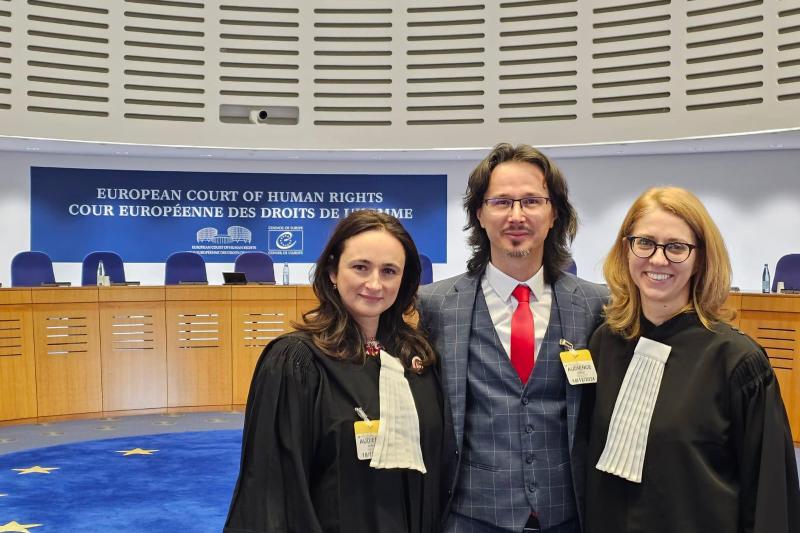 Decizia CEDO, explicată de avocata lui Cristi Danileț: Oferă un instrument juridic tuturor magistraților români