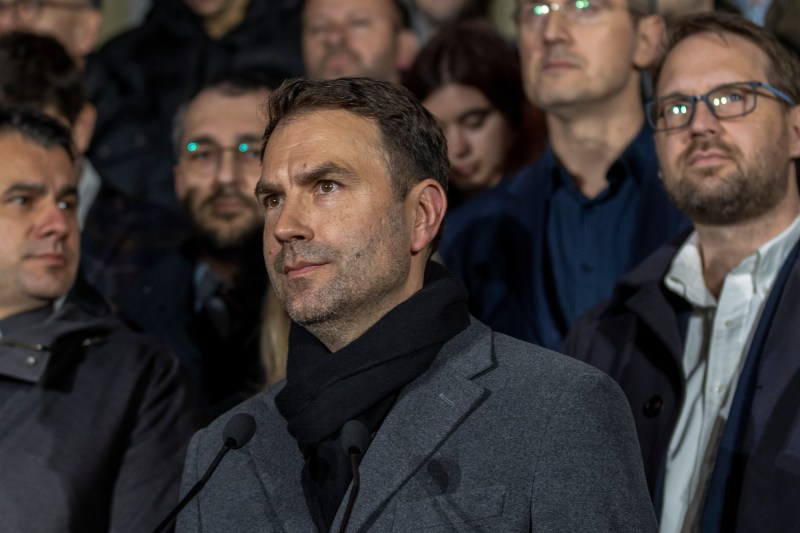 REPORTAJ. Cum au trăit liderii USR înfrângerea la Primăria Capitalei: de la „Eu zic că va fi bine” la „Felicitări, Ciprian Ciucu!”