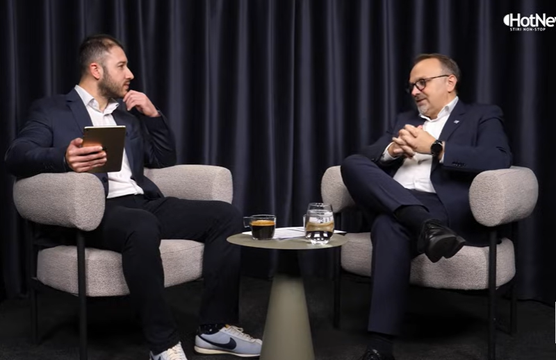 INTERVIU VIDEO Horia Gustă (AAF): Fondul se alege după cum simte fiecare că i se potrivește, ca la haine: nu poți să pui o haină de 56, când tu porți 48. Invers, nici atât