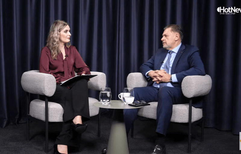 Gripa nu este o simplă răceală la copii: Ce trebuie să știe părinții despre vaccinare? Prof. dr. Alexandru Rafila: „Vaccinarea nu protejează doar copilul, ci întreaga comunitate”