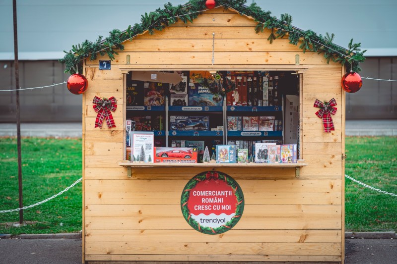 Trendyol susține comercianții români dincolo de online: patru branduri locale, prezente la târgul „Crăciunul Nordului”