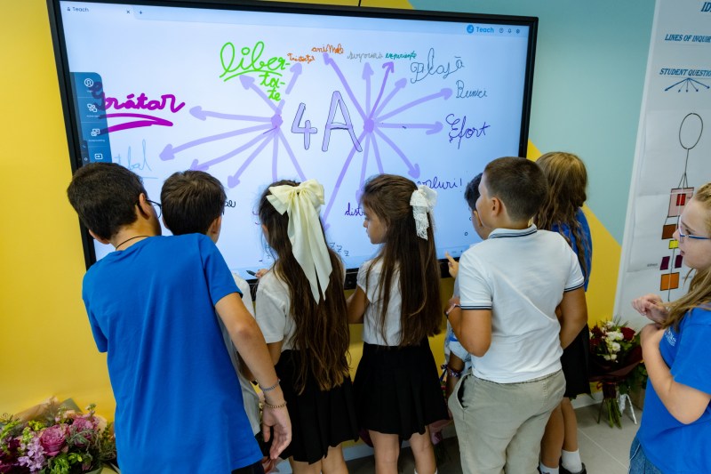 Importanța educației digitale în transformarea României