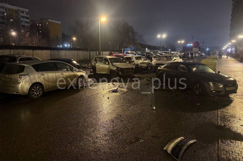 VIDEO Un înalt general al lui Putin a murit la Moscova / Mașina sa a explodat luni dimineață în sudul capitalei / Rusia suspectează implicarea Ucrainei