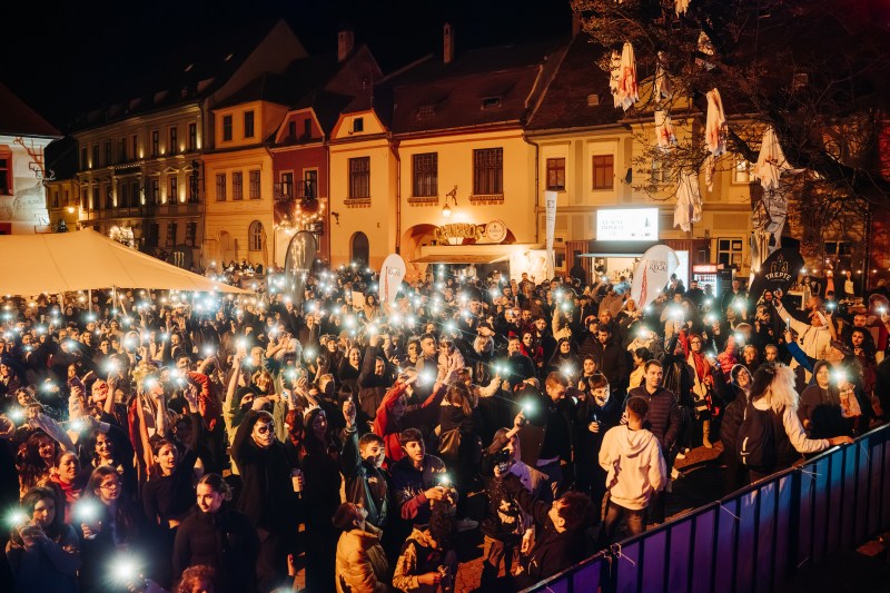 INTERVIU cu Dima Todirică, președintele Asociației pentru dezvoltarea turismului Sighișoara: Cum poate construi un festival imaginea unui oraș