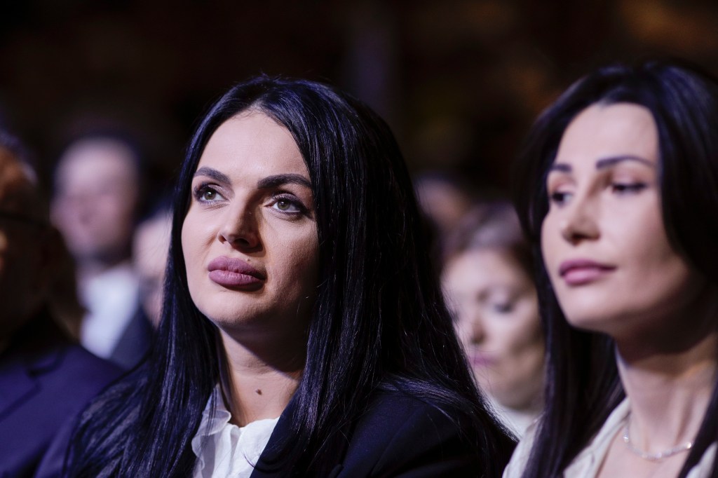 Alexandra Samoilă, purtătoarea de cuvânt a Primăriei Sector 5. Inquam Photos / Octav Ganea