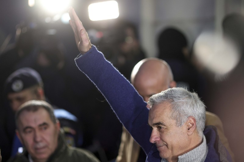 Blocaj în dosarul în care Călin Georgescu este judecat pentru propagandă legionară. Un al treilea judecător va înclina balanță, după ce primii doi au avut opinii diferite