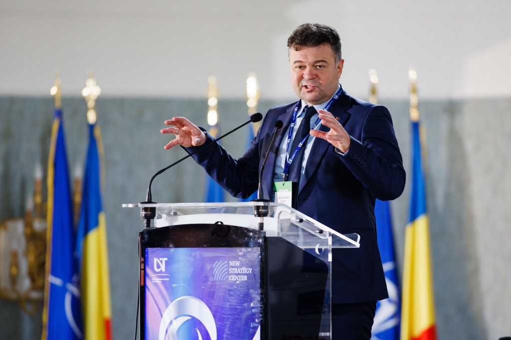 Marilen Pirtea Foto: Inquam Photos / Cornel Putan