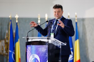 Marilen Pirtea Foto: Inquam Photos / Cornel Putan