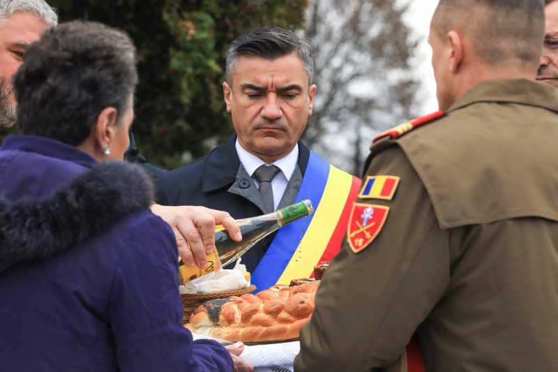 Primarul care a comparat documentarul Recorder cu execuția soților Ceaușescu, atacat dur din propriul partid. „Mentalitate primitivă”