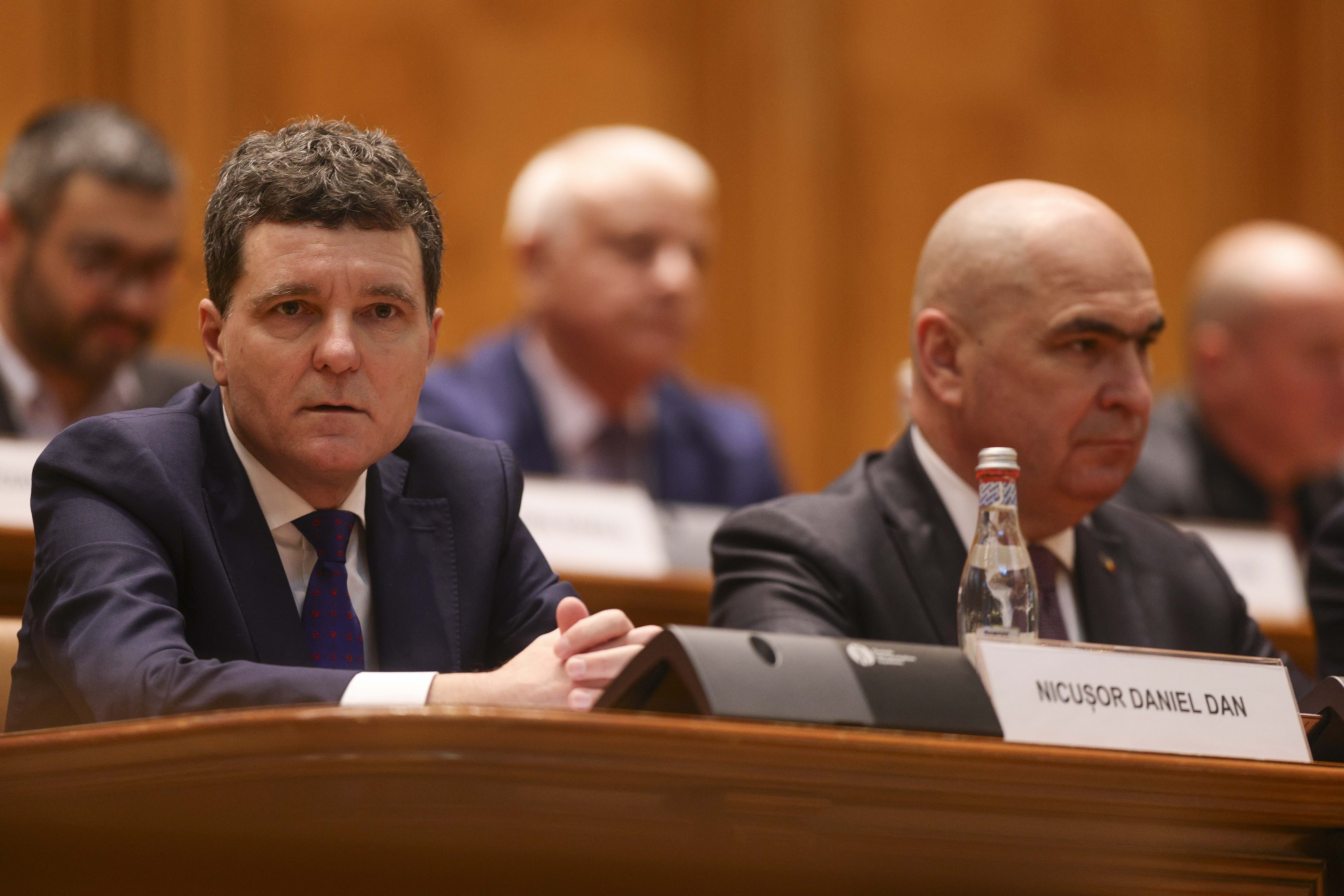 Nicuşor Dan, evaluarea greşelilor coaliţiei