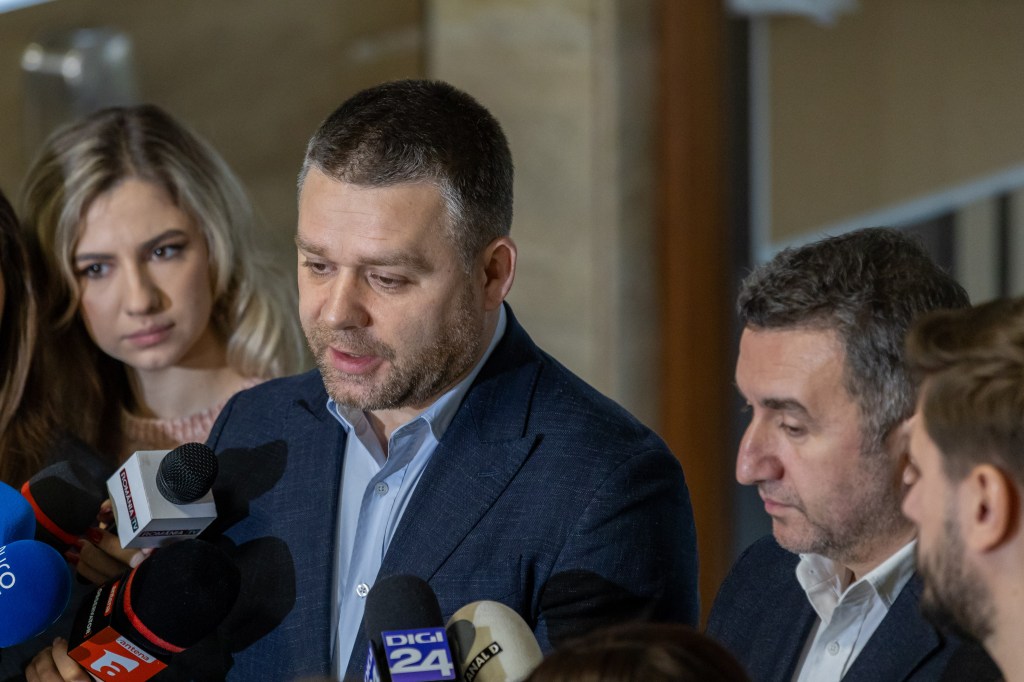 Ciprian Ciucu. Inquam Photos / Gyozo Baghiu