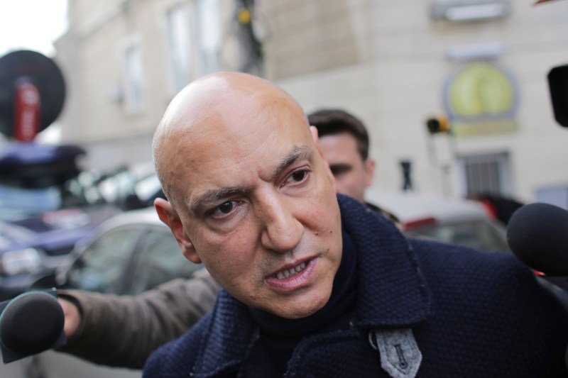 Lucian Duță, prima reacție după ce instanța condusă de Lia Savonea i-a anulat condamnarea la 6 ani de închisoare 