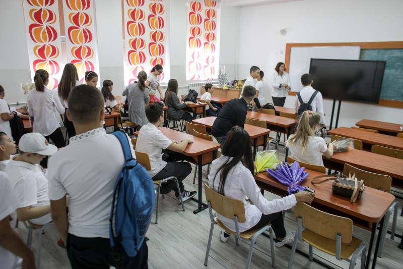 În plină discuție despre reforma din Educație, un român mutat în Marea Britanie își amintește lecțiile de neuitat ale unui profesor