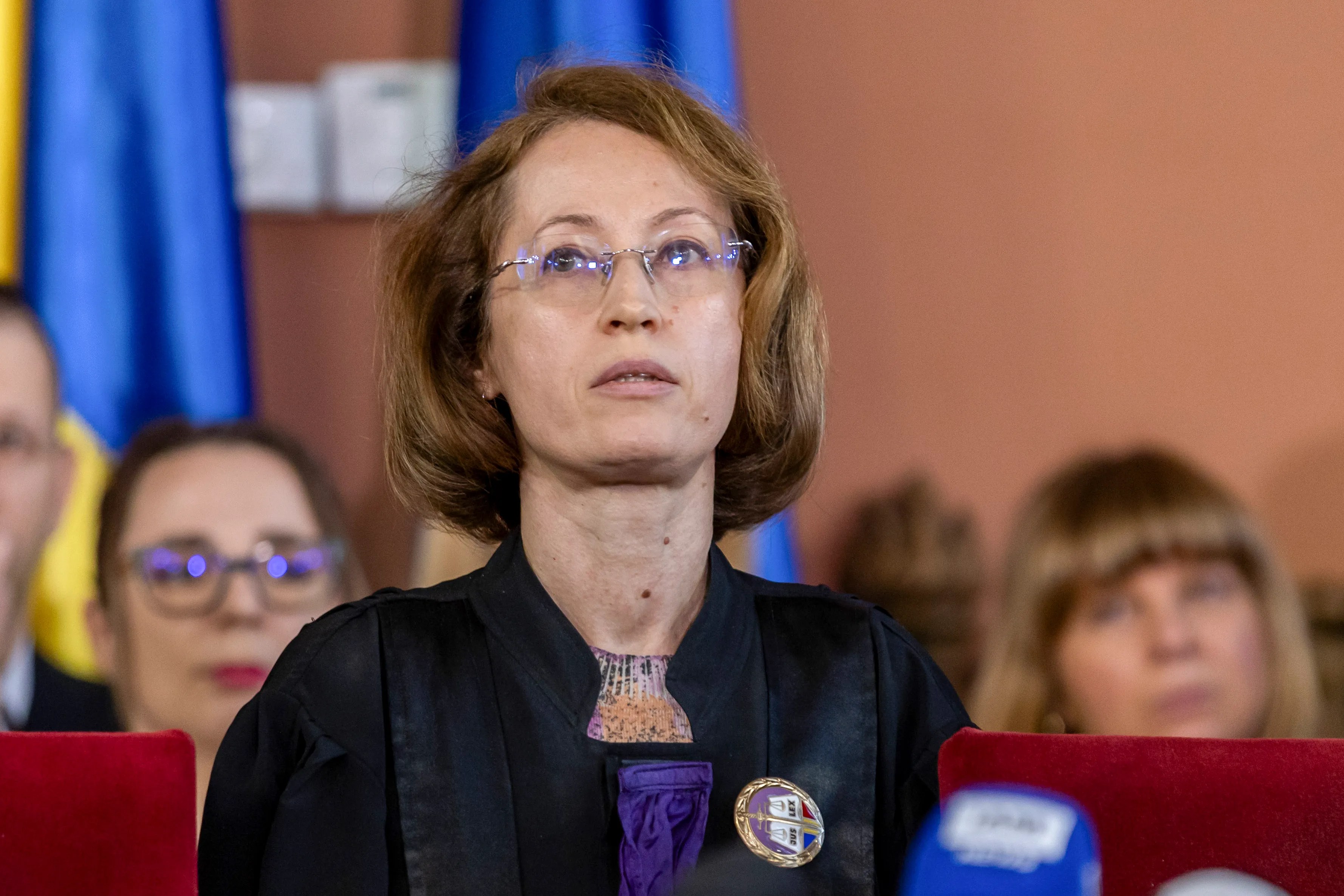 Judecătoarea Raluca Moroșanu sesizează CEDO după ce a fost exclusă din două dosare