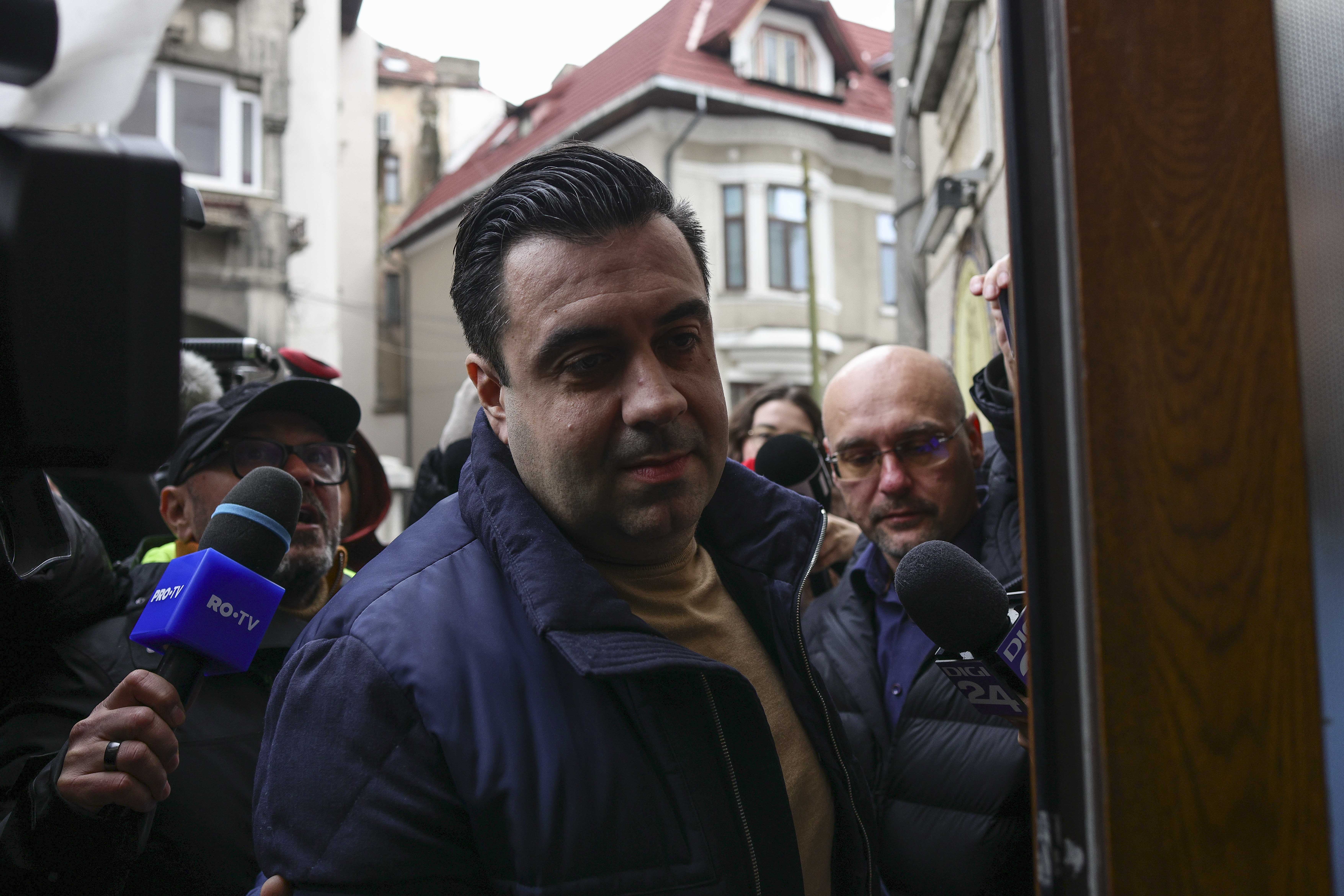 DNA l-a trimis în judecată pe Răzvan Cuc, fost ministru