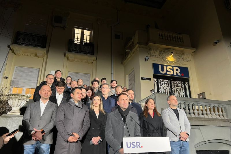 ALEGERI BUCUREȘTI 2025. Primele declarații ale lui Cătălin Drulă, plasat pe poziția 4 în exit-poll