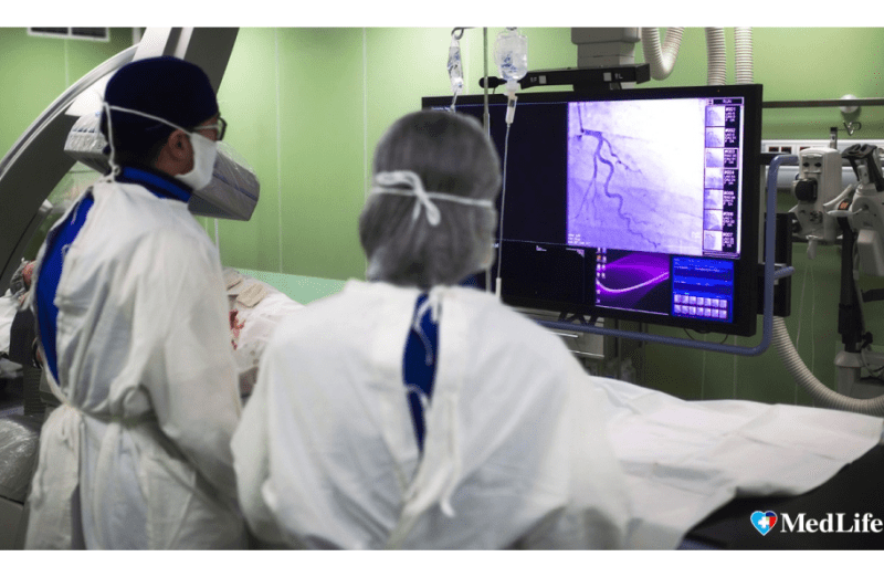 Inteligența artificială transformă medicina. Cum folosește MedLife AI pentru a crește calitatea diagnosticului în România