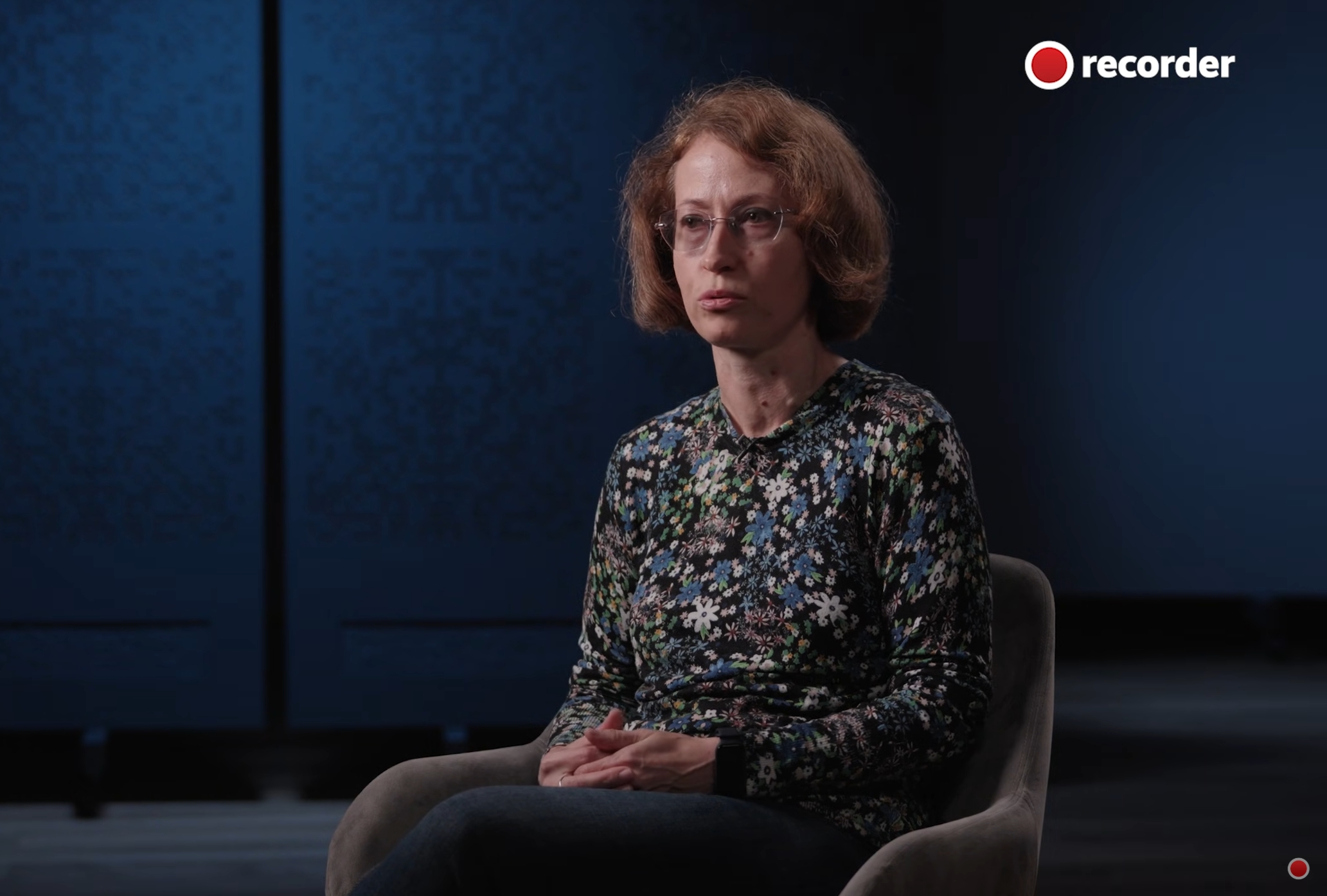 VIDEO Judecătoarea Raluca Moroșanu, interviu duminică seară pentru Recorder, după ce a sfidat conferința făcută „exact ca Ceaușescu”: „Practic, suntem angajați ai unui SRL” / Șefa CAB „a venit persona