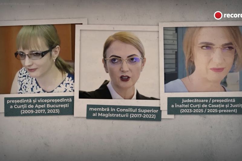 Documentarul Recorder a avut pe TVR un vârf de audiență mai mare decât toate emisiunile din 2025, mai puțin dezbaterea electorală prezidențială / Câți români s-au uitat la „Justiție capturată” 