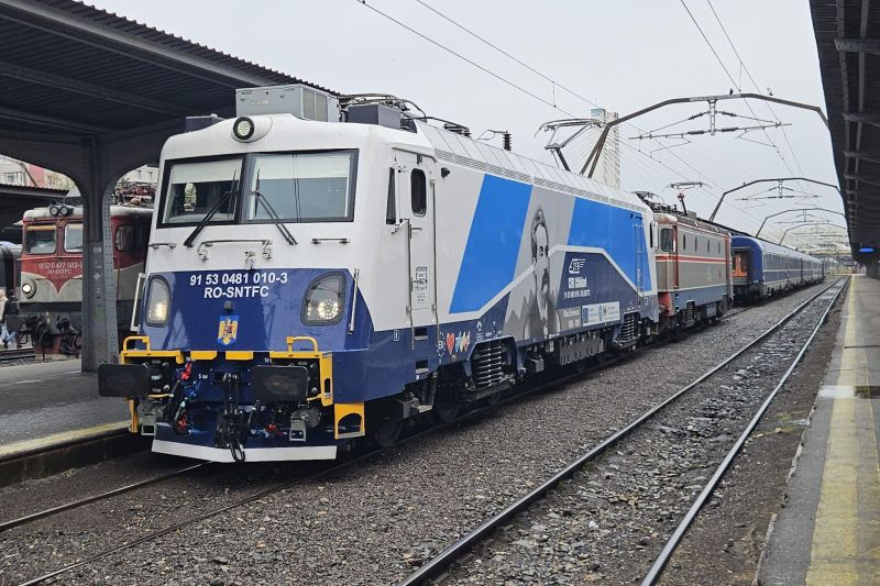 Cum vor circula trenurile românești în 2026 / Cât va dura călătoria cu trenul între diverse orașe din țară. București-Oradea, în 14 ore