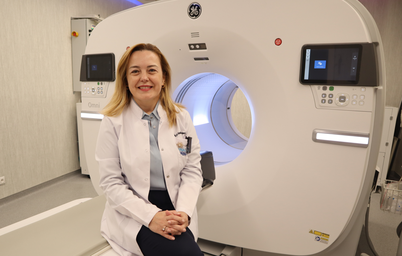 O terapie de ultimă generație, cu radionuclizi, este disponibilă la Anadolu, pentru pacienți români care au cancer. Prof. dr. Kezban Berberoğlu: „Este o nouă generație de tratament, care lovește «ținta» cu precizie de lunetist” 