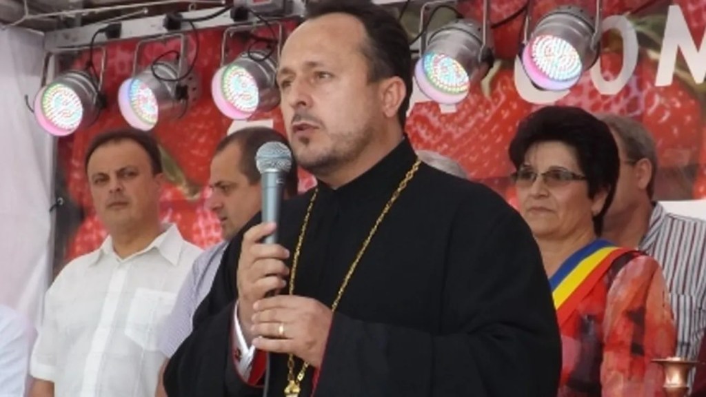 Marian Vîlciu. Foto: Actualitateacalarasi.eu