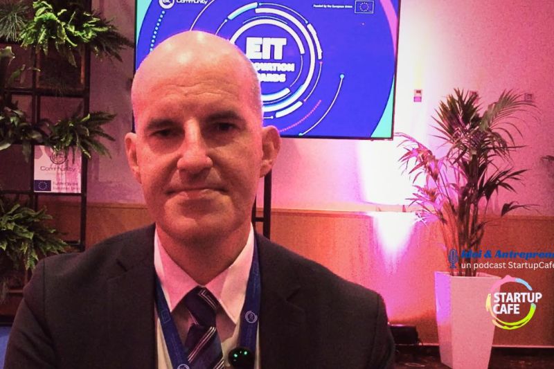 A primit pe mână aproape 1 miliard EUR pentru investiții în inovație și startup-uri europene. VIDEO interviu cu Martin Kern, directorul EIT