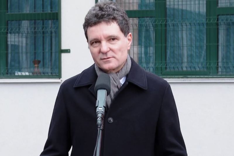 Nicușor Dan, în ziua alegerilor pentru Primăria Capitalei: „De mult nu am mai votat pentru altcineva în afară de mine”