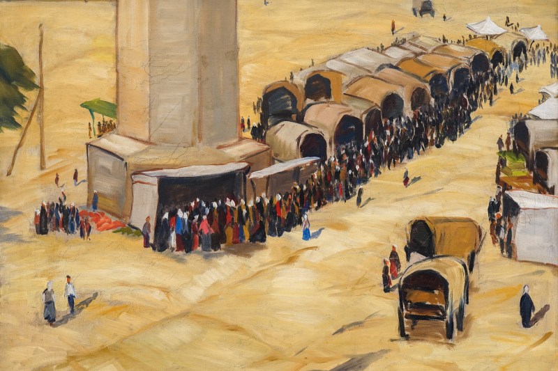 Performanța în licitațiile de artă se extinde! Artmark anunță din nou rezultate-record, pentru toate cele 3 țări, România, Bulgaria și Croația, totalizând aprox. 3 milioane de euro în licitațiile lunii decembrie 2025