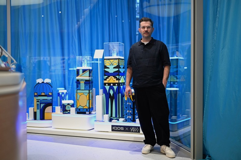 IQOS deschide un nou capitol în AFI Cotroceni: artă, design și experiențe sub conceptul 2.0