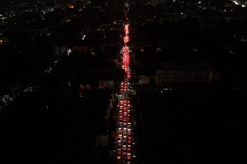 San Francisco, afectat de o pană de curent masivă / Primar: „Rămâneți în case”