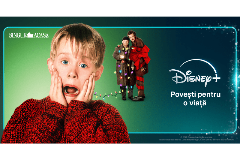 De la „Singur Acasă”, la „Avatar”: ghidul complet al filmelor de văzut în familie în decembrie. Povești pentru o viață de la Disney+